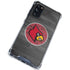 University of Louisville Cardinals Basketball Galaxy S20 FE Clear Case